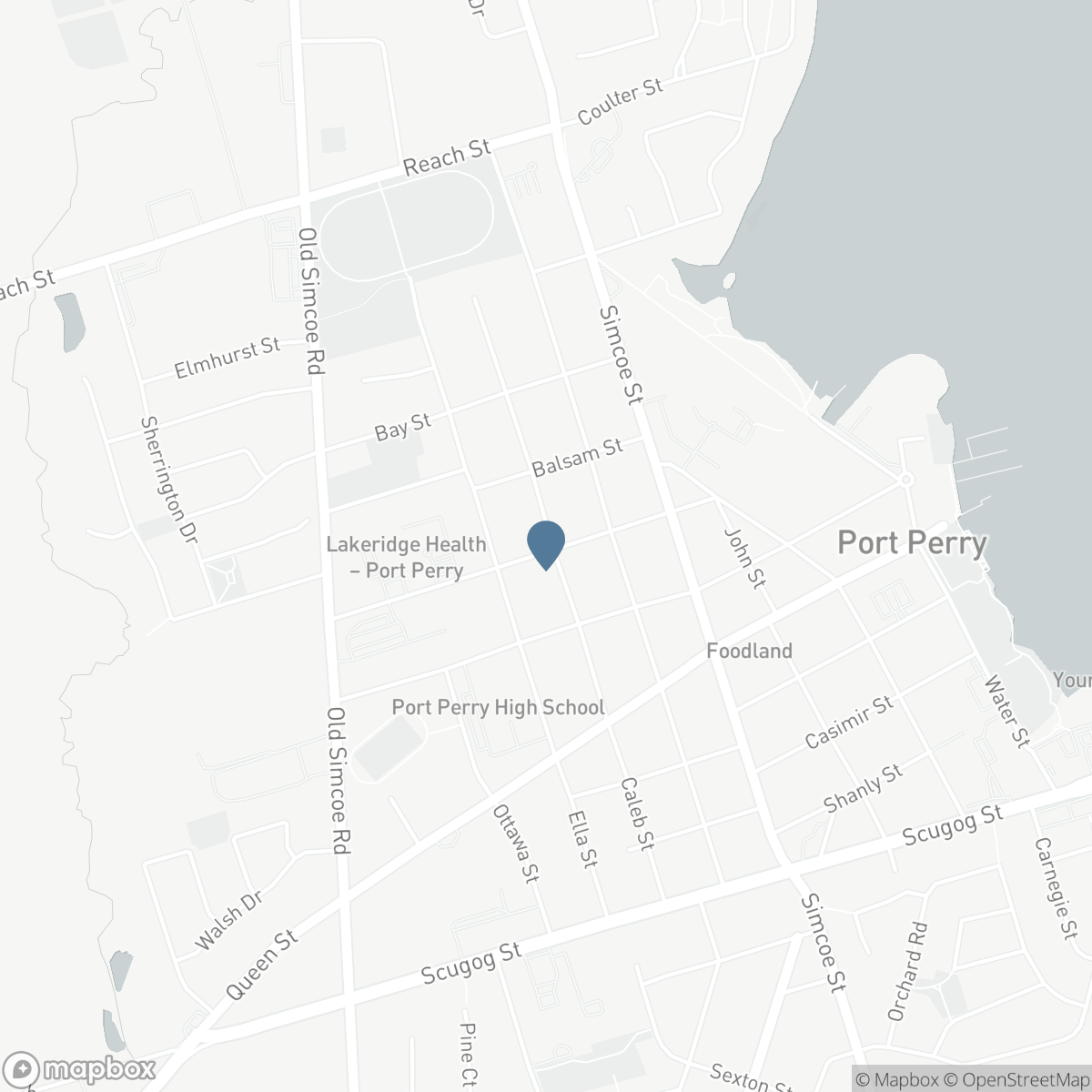 246 COCHRANE STREET, Scugog, Ontario L9L 1M1